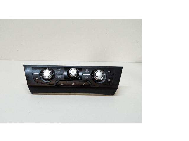 Блок управления климат-контролем 4G0820043BP   Audi A6 S6 C7 4G