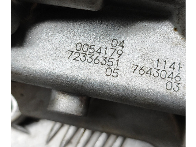 Масляный насос  B58 B30 A 7643046, 72336351  BMW 2 F22 F23 