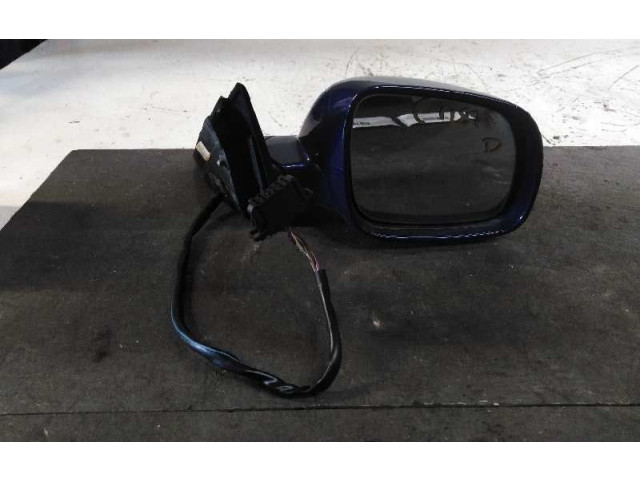Zpětné zrcátko  Volkswagen Passat Alltrack 2001  3B0857934, ELECTRICO5PINAZUL  
