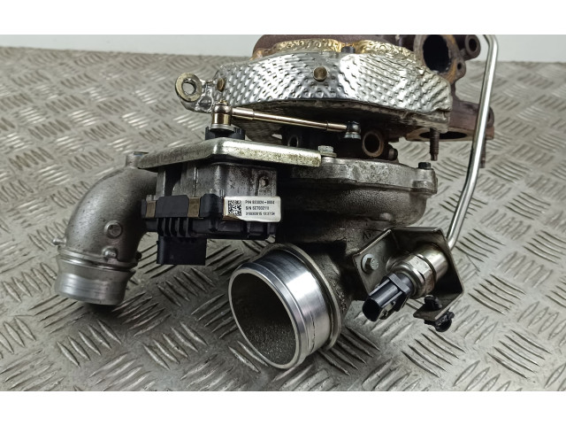  Турбина Jeep Grand Cherokee  35242180F         