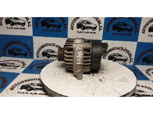 Поршень Генератор  51859038  Fiat Panda II  