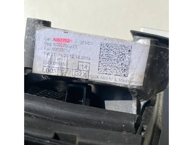 Zpětné zrcátko  levé BMW 3 G20 G21 2020  041521, SMR2241  