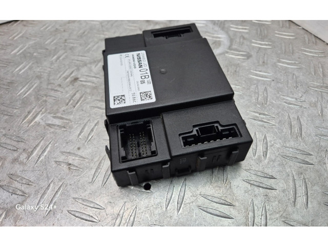 Комфортный модуль 284B2JD01B, 5WK46484   Nissan X-Trail T31 2008