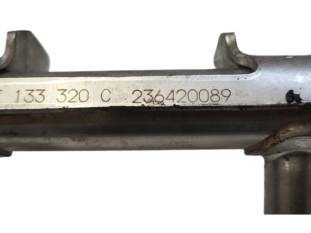 Топливная рампа 03F133320C, 236420089   Seat Ibiza IV (6J,6P)   для двигателя CBZB