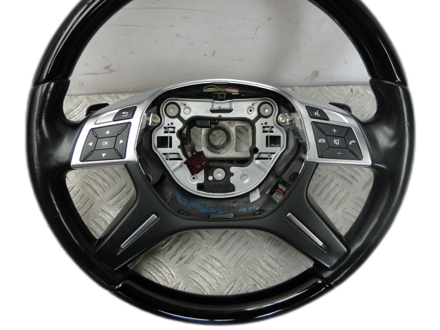 Volant Mercedes-Benz GLS X166 2015 A1664604900, A1664604900  