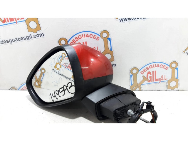 Zpětné zrcátko  levé Citroen C3 2009  149593  