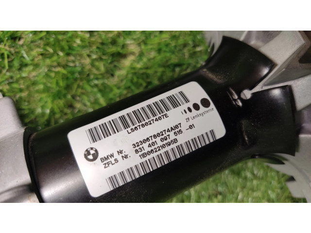    Рулевая рейка 6780274, 83140109751501   BMW 3 E90 E91 2005-2012 года