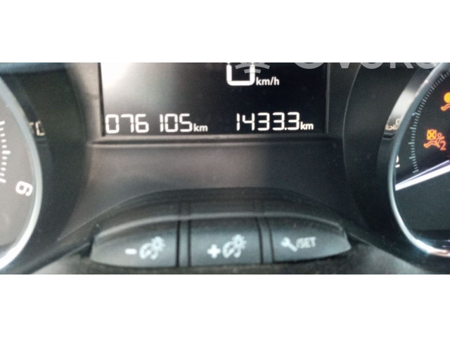 Přístrojová deska  Peugeot 2008 I 2013 9678508980, 9678508980  