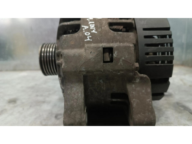 Генератор 9649611780, ALTERNADOR   Citroen C3 1.1     