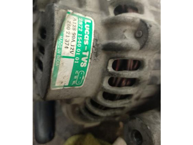Генератор 287215400101, 26021374   Tata Indica Vista II      