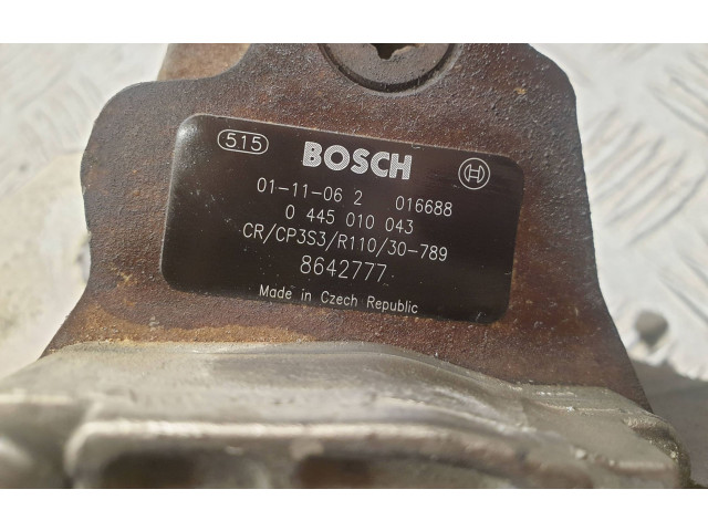 Vstřikovací čerpadlo 0445010043, 8642777   Volvo V70    d5244t 