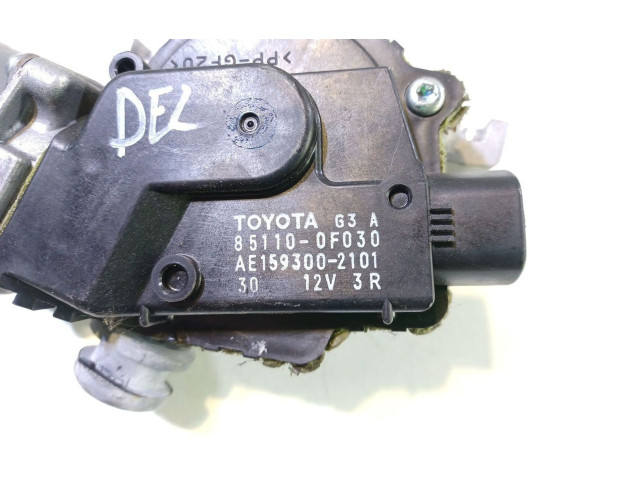 Ручка поворотов/ фонарей 851100F030, AE1593002101   Toyota Verso