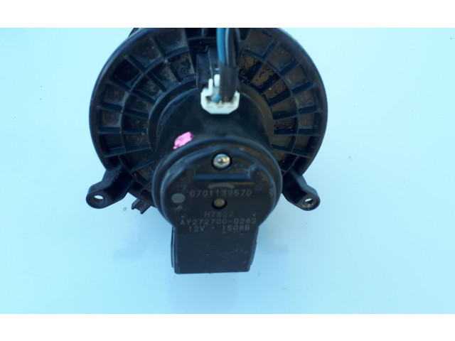Вентилятор печки    0701132570, AY2727000282   Chrysler Town & Country V