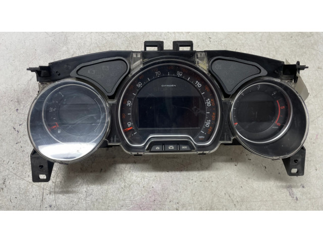 Панель приборов 9665369180, 30413340588055   Citroen C5       