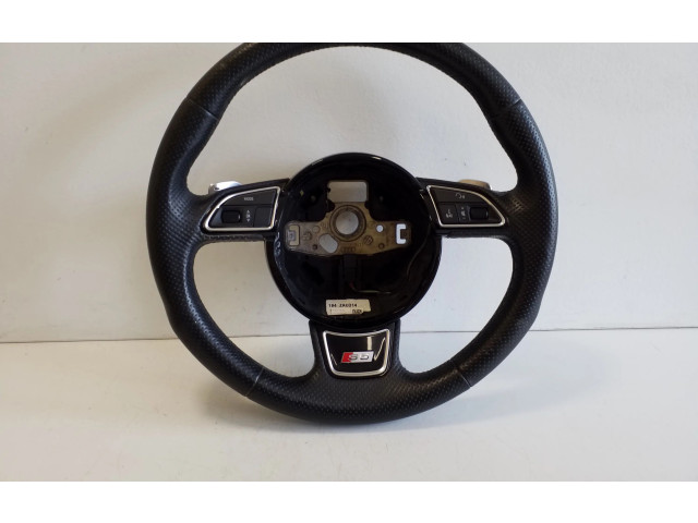 Volant Audi S5 Facelift 2014 8K0419091BS  