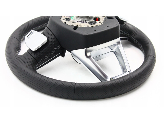 Volant Audi 100 200 5000 C3 1988 034145805B, 32810205  