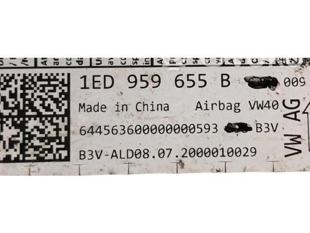Блок подушек безопасности 1ED959655B   Volkswagen ID.3