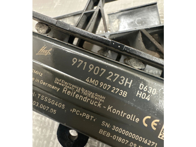 Блок управления 971907273H, 4M0907273B   Porsche Panamera (971)