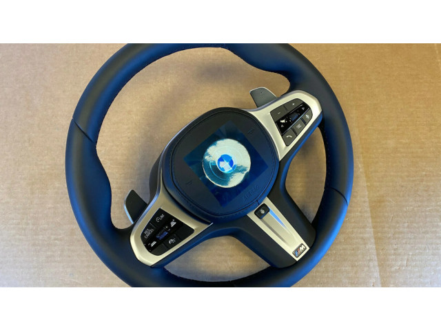 Руль BMW X4 G02  2018- года 32308008181, 32308094544      