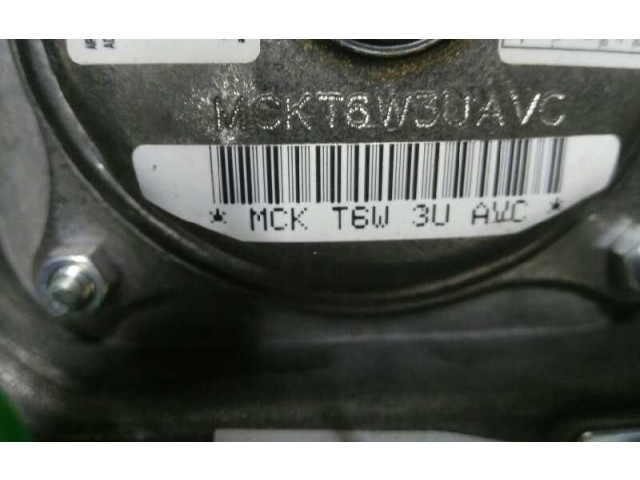 Подушка безопасности водителя 0110009   Hyundai Santa Fe