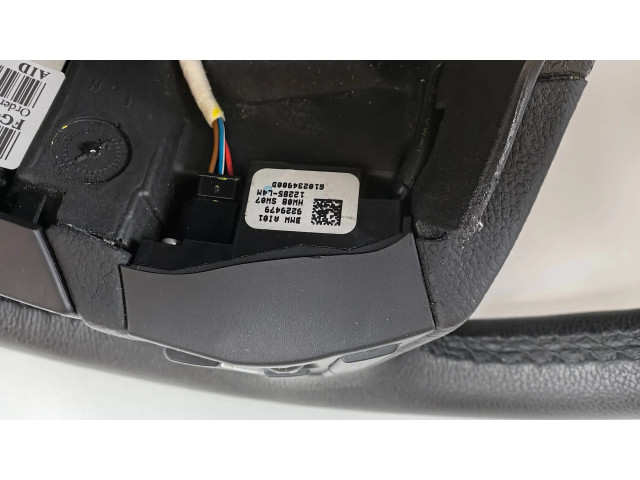 Volant BMW 5 F10 F11 2014 9229479, 12B348AA0192N  