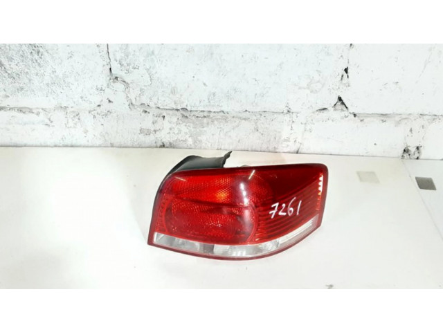 Задний фонарь  8P0945096A, 8P0945258    Audi A3 S3 8P   2003-2012 года