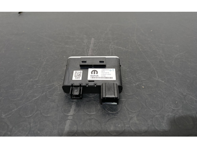Блок комфорта 735650649, 0020010033   Fiat 500X   