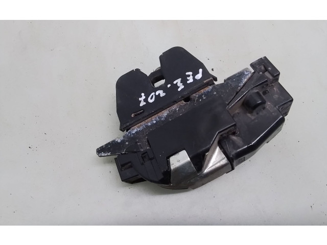 Zámek zadních dveří 9660403980   Peugeot 207 2006