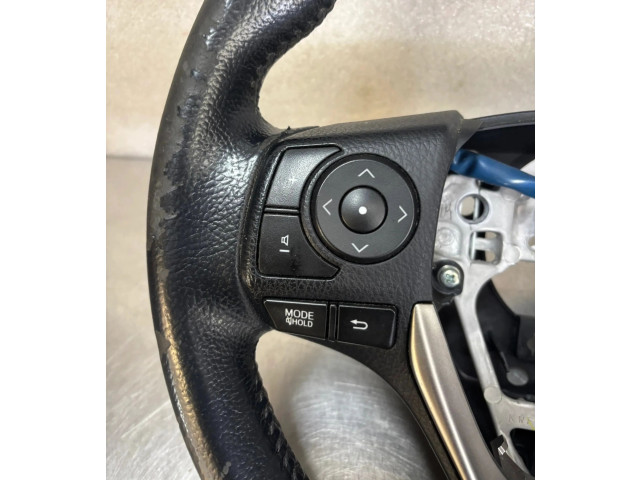 Volant Toyota RAV 4 (XA40) 2018 DOTOYOTARAV4IV4  