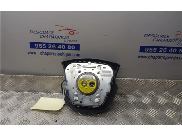 Подушка безопасности водителя P0XS27XDHAF, P0XS27XDHAF   Chrysler Sebring (JS)