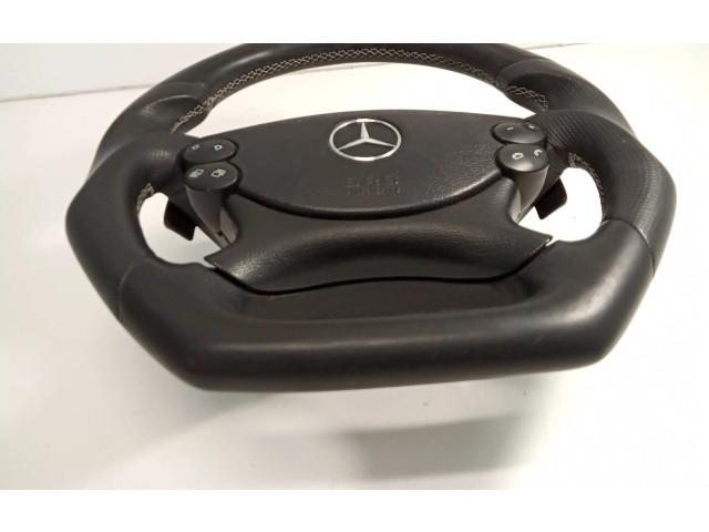 Руль Mercedes-Benz CLK A209 C209  2002 - 2009 года A2194608203, 306361699162AC      
