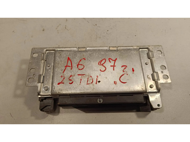 Блок управления АБС 4D0907379D, 0265108005ABS   Audi A6 S6 C4 4A