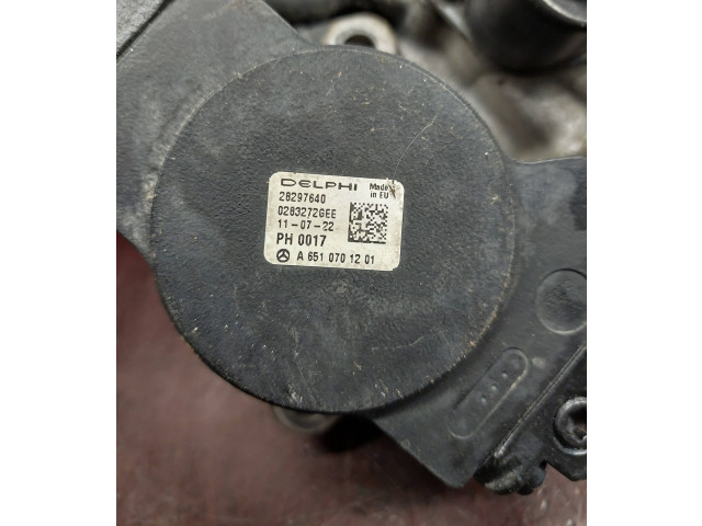 Vstřikovací čerpadlo A6510701201, 28297640   Jeep Compass     