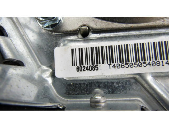 Подушка безопасности водителя 6024085   Mitsubishi Colt