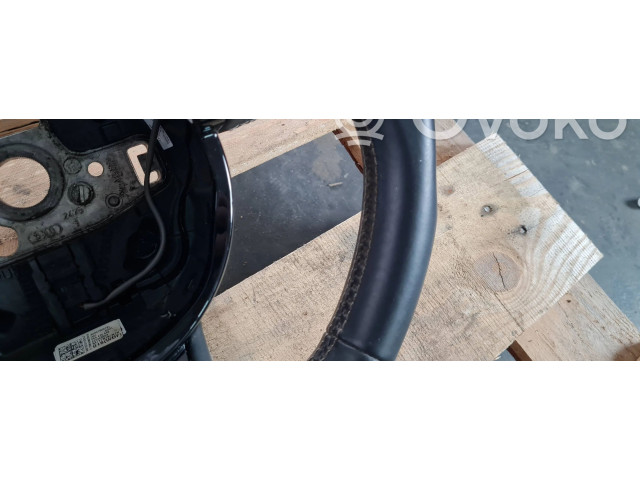 Volant Audi A6 C7 2016 4G0419091BL, SLINE  