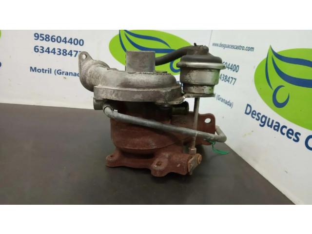  Турбина Citroen C3 1.4 KP35487599, TURBOCOMPRESOR         