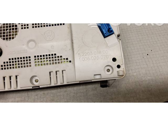Комплект блоков управления 030906032, 6N0920804E   Volkswagen Polo III 6N 6N2 6NF