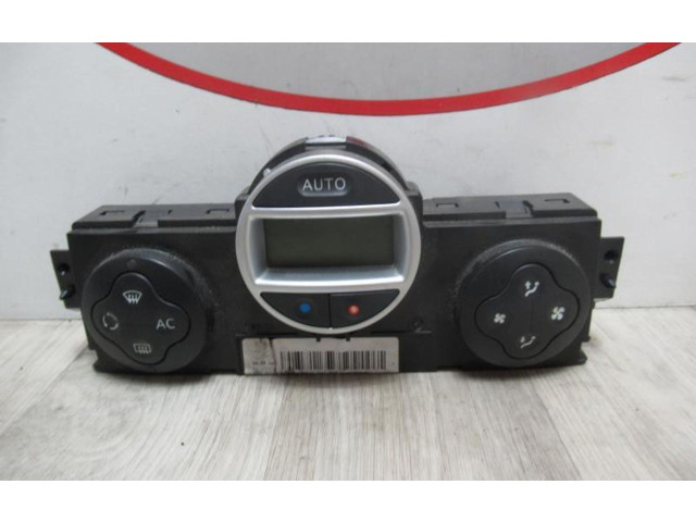 Блок управления климат-контролем 69340019, 8200344840   Renault Megane II