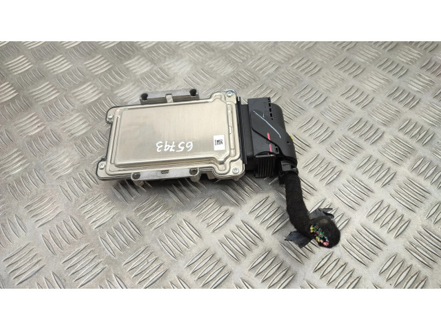 Блок управления коробкой передач 0260004410, 050054372   Jeep Compass