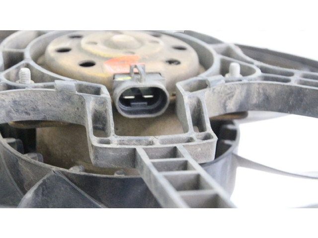 Вентилятор радиатора     M13001300, M13001300    Fiat Stilo 