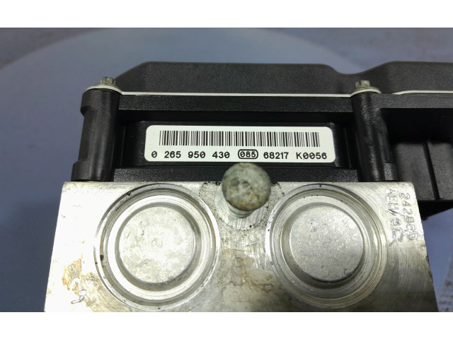 Jednotka ABS 4F0614517L, 4F0614517L   Audi A6 Allroad C6 2006