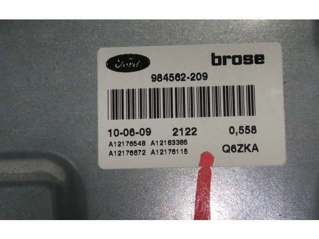 Zpětné zrcátko  Ford Focus 2010  4M5T14A389  