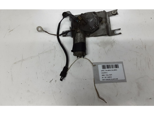 Моторчик заднего дворника 90355863, 90355863    Opel Calibra