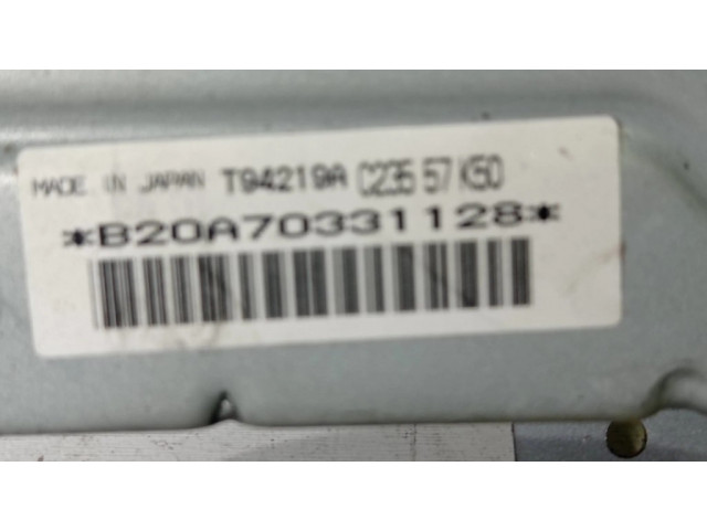 Подушка безопасности пассажира T94219A   Mazda 5