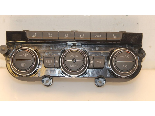 Блок управления климат-контролем 5G0907044BP, 5G0907044BP   Volkswagen Cross Touran II
