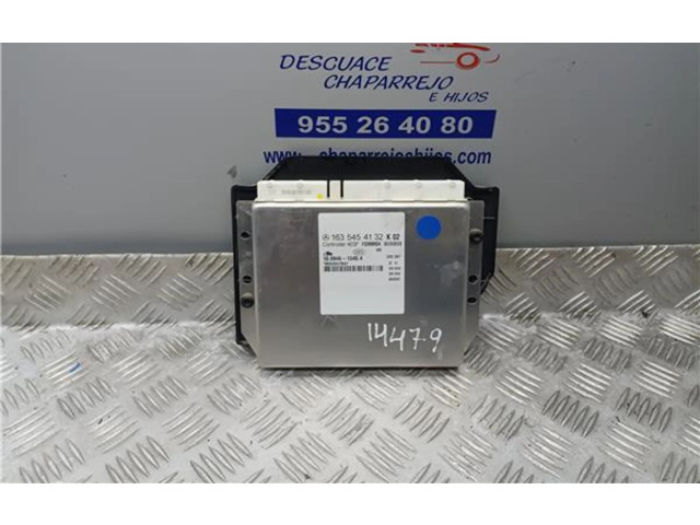 Блок управления АБС A1635454132, A1635454132   Mercedes-Benz ML W163