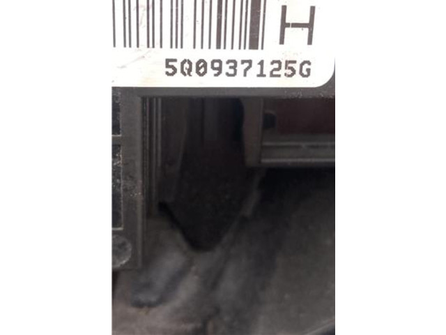   Pojistková skříňka 5Q0937125G, 5Q0937125G   Audi A3 S3 8V 2018