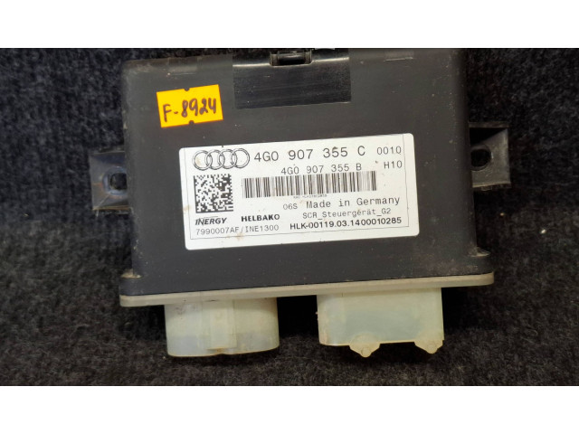 Řídící jednotka 443907401A, 0281001092   Audi 100 200 5000 C3 1986