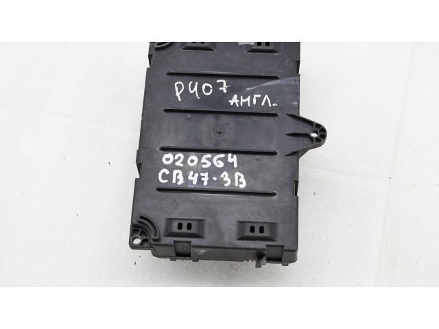 Блок комфорта s120017003L, 9656148080   Peugeot 407   