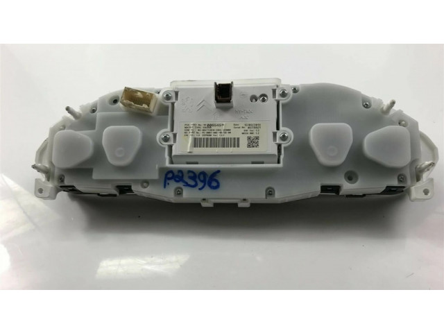 Панель приборов 9800654580, P2396   Peugeot 208       